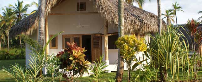 Villa Ave Del Paraiso rental Las Terrenas - Los Nomadas agence de location  de villa à Las Terrenas